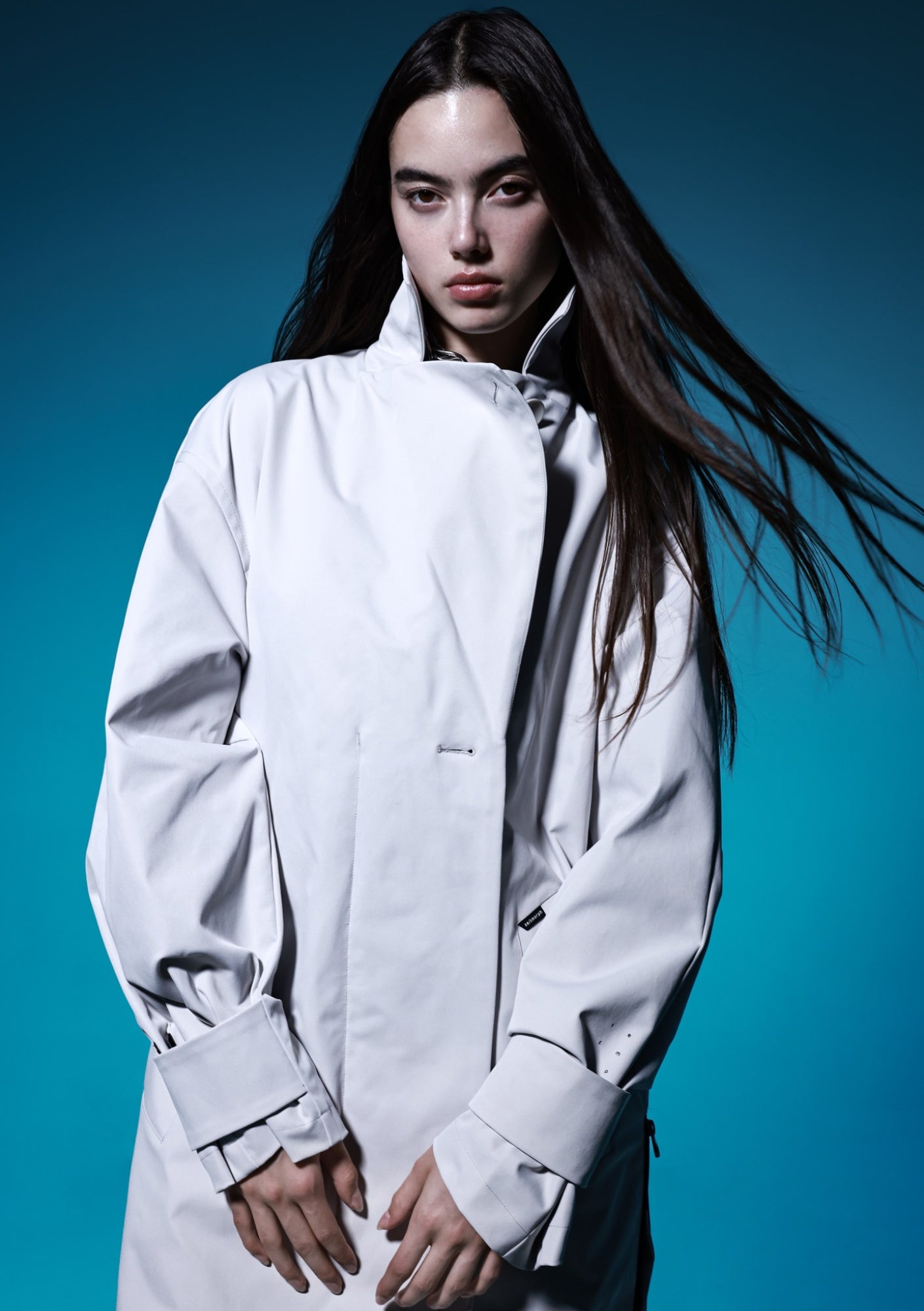 MASARU Trench Coat
