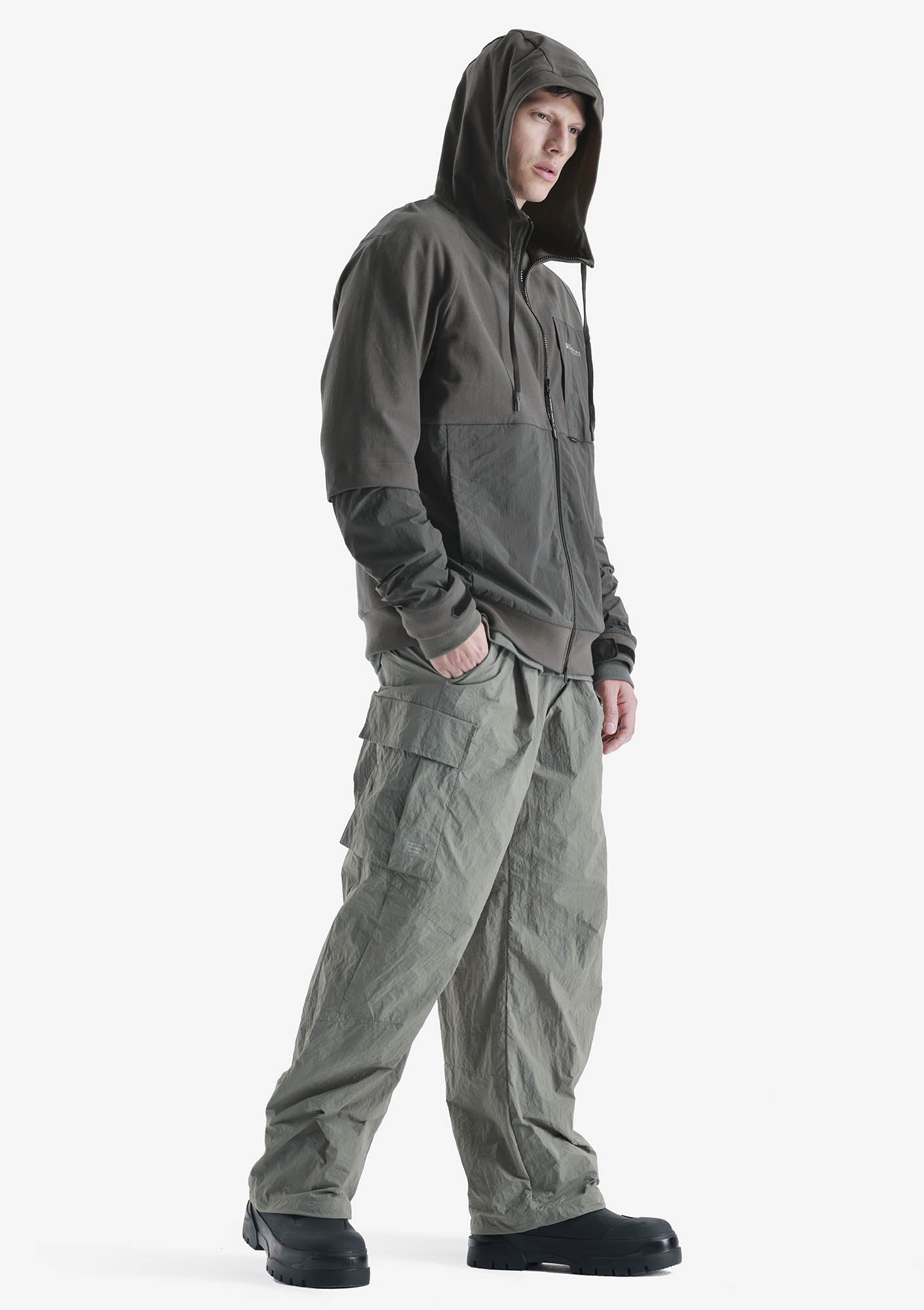 FALCON Jersey Hoodie Fm111-513