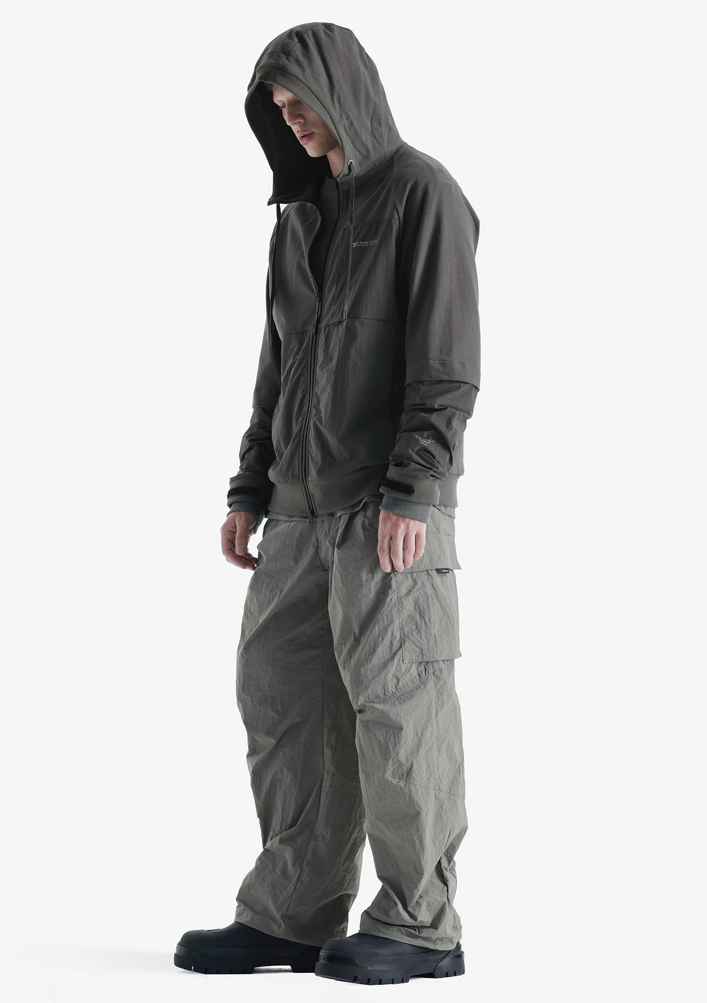 FALCON Jersey Hoodie Fm111-513