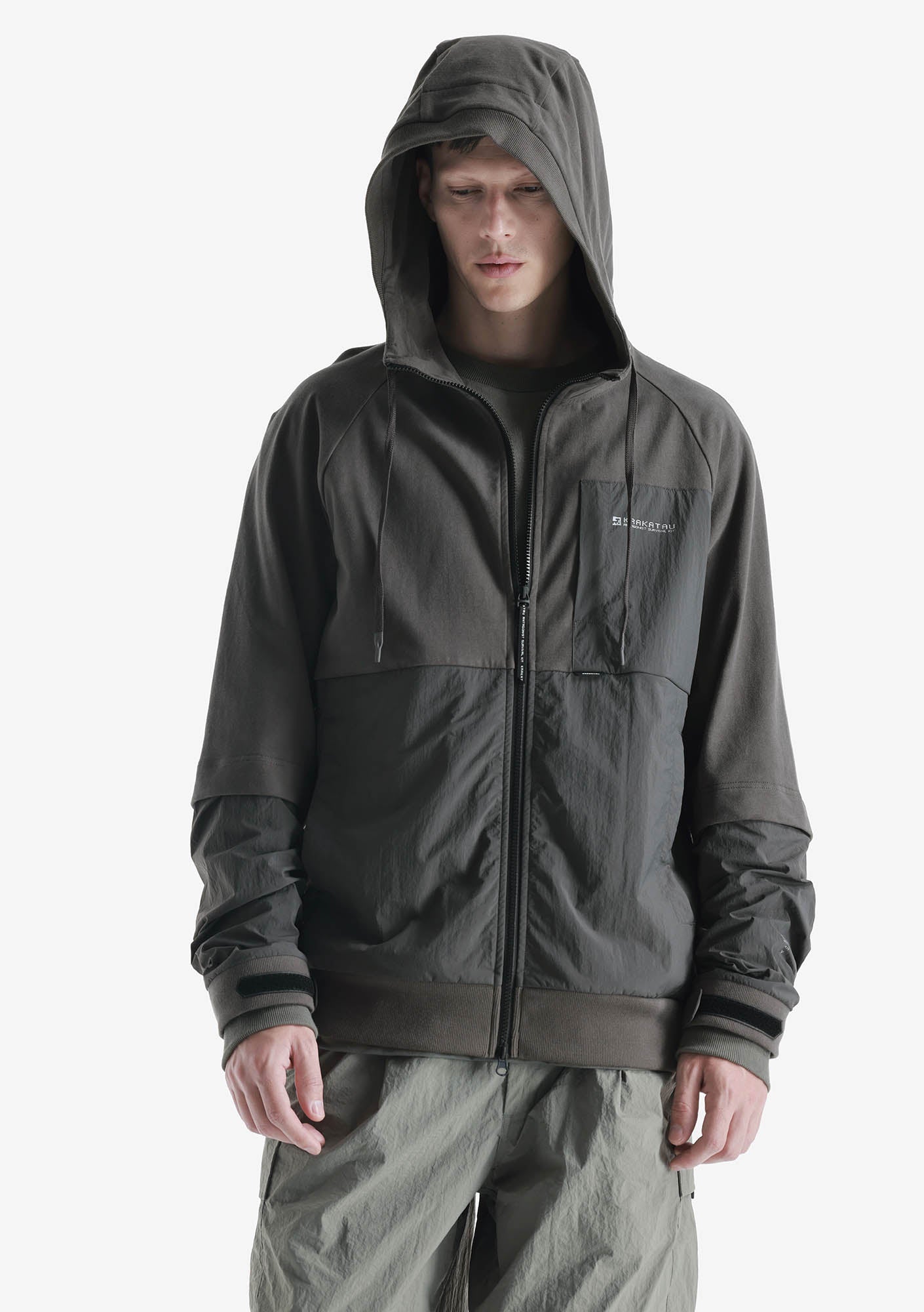 FALCON Jersey Hoodie Fm111-513