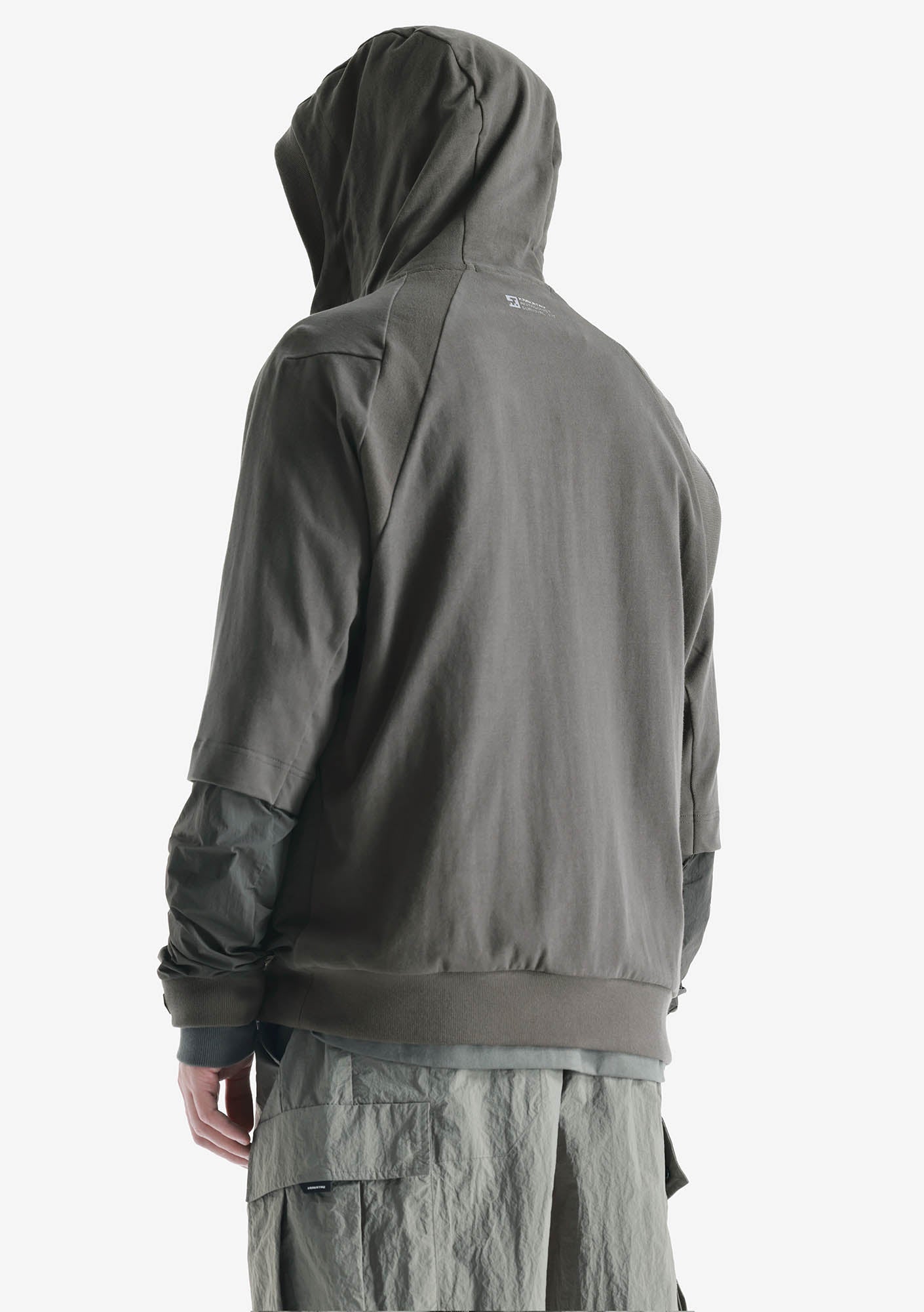 FALCON Jersey Hoodie Fm111-513