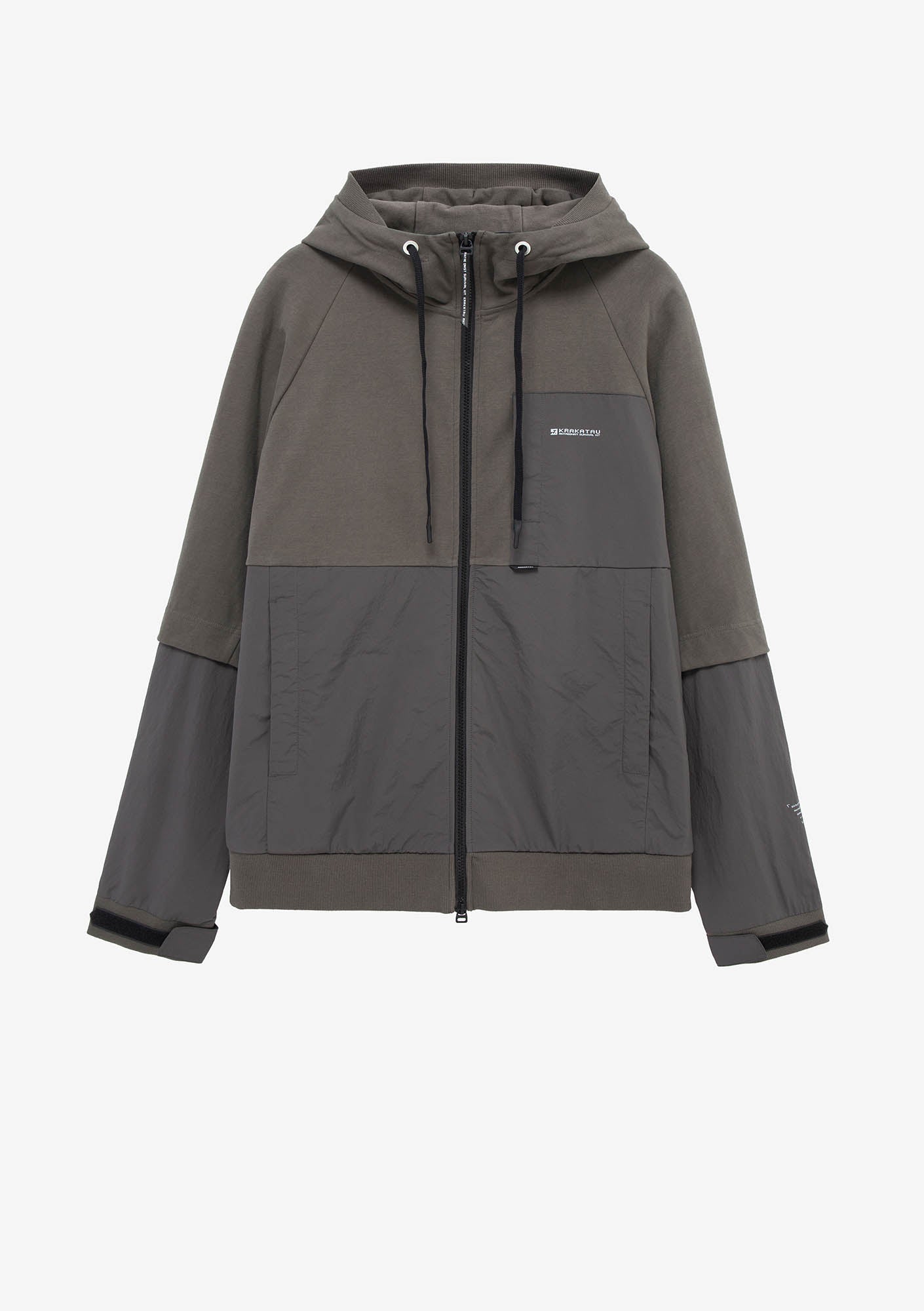 FALCON Jersey Hoodie Fm111-513