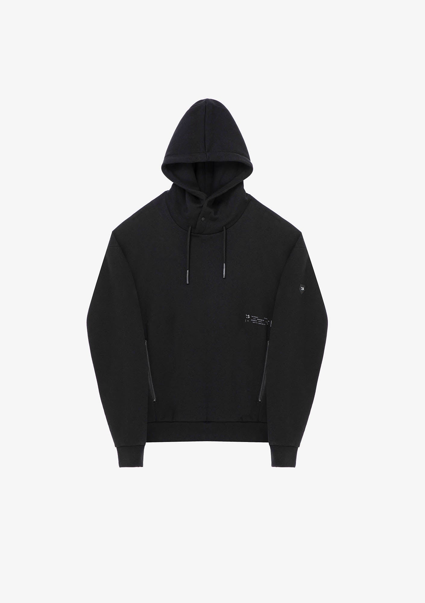 FRISSON Pull-Over Hoodie Fu101-1