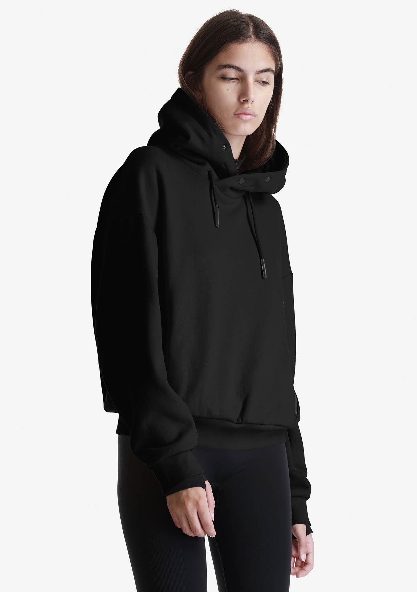 FRISSON Pull-Over Hoodie Fu101-1