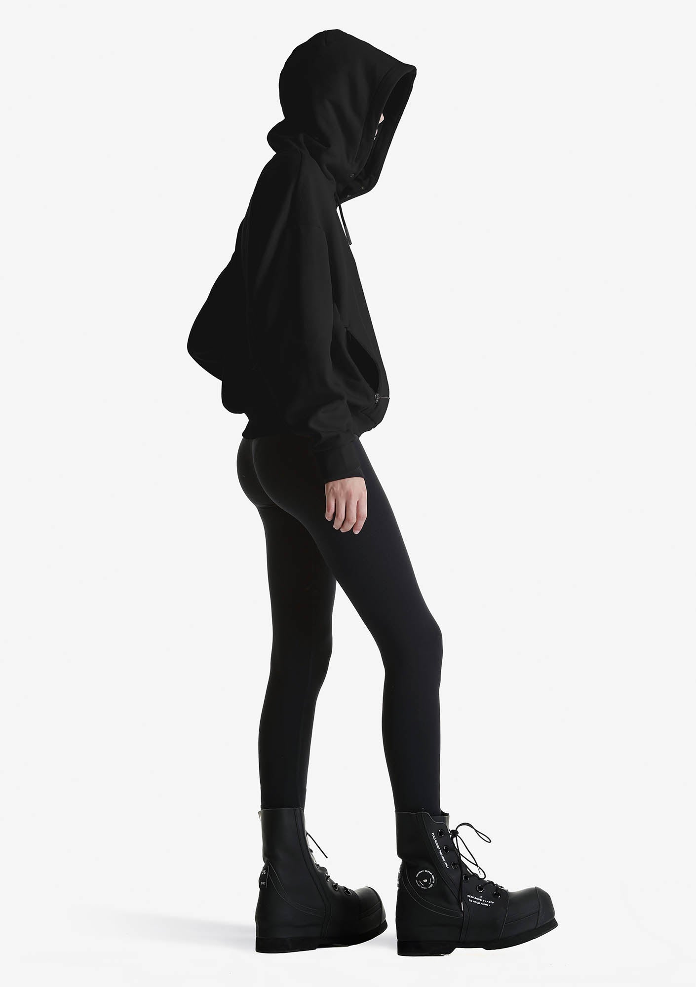 FRISSON Pull-Over Hoodie Fu101-1