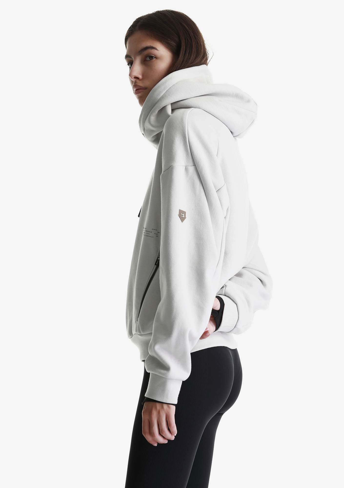FRISSON Pull-Over Hoodie Fu101-3