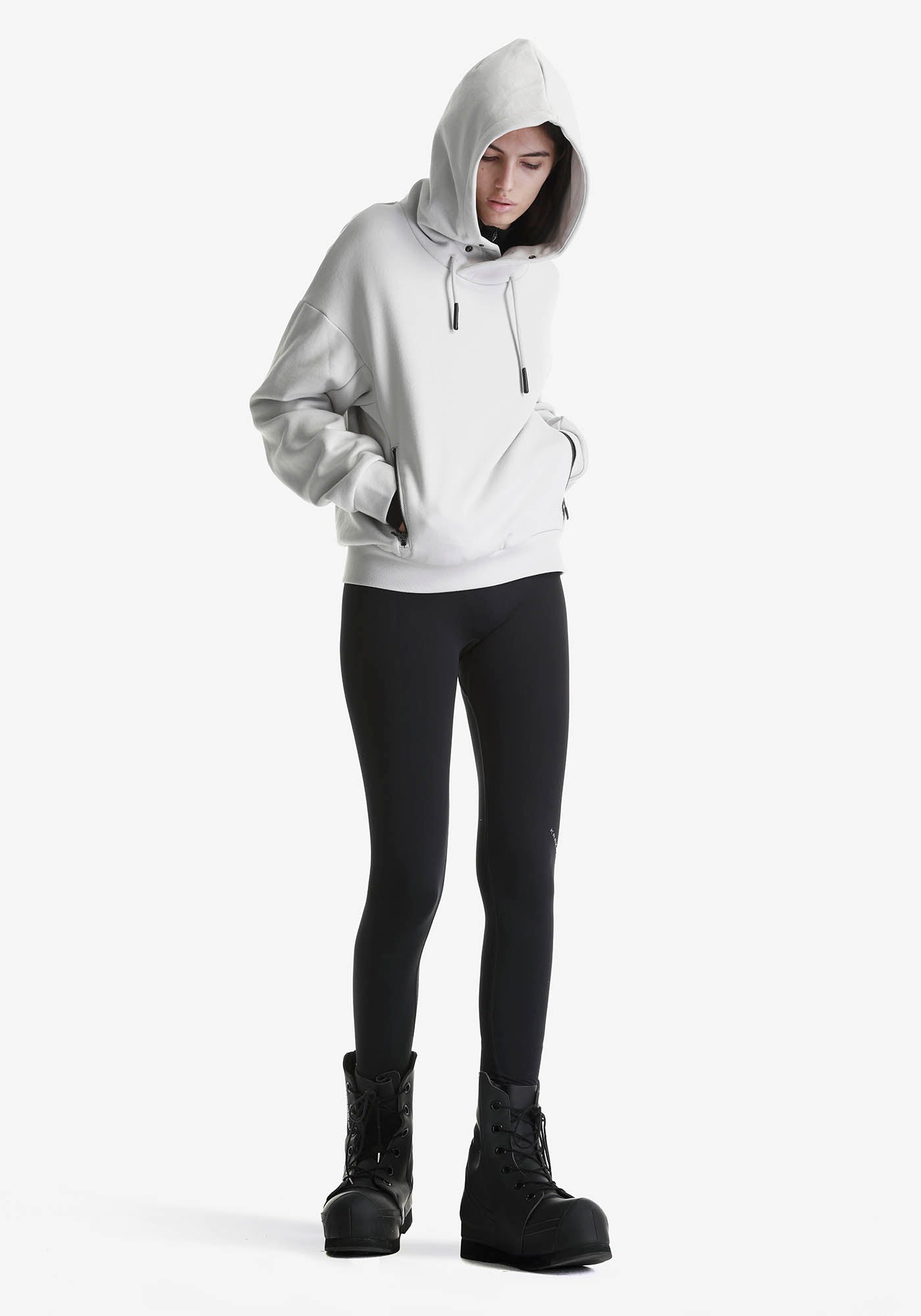 FRISSON Pull-Over Hoodie Fu101-3