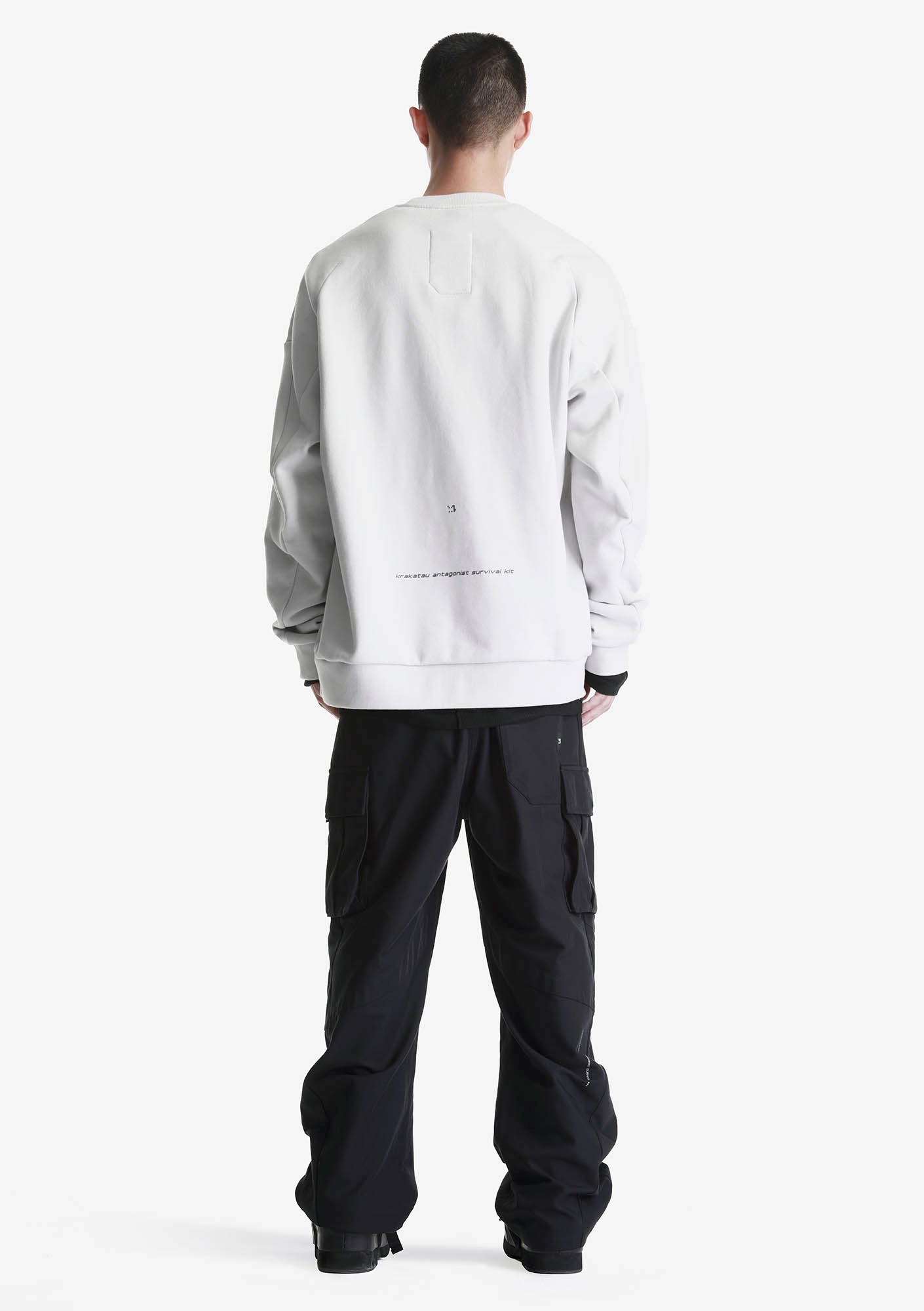 FRISSON Sweatshirt Fu102-3