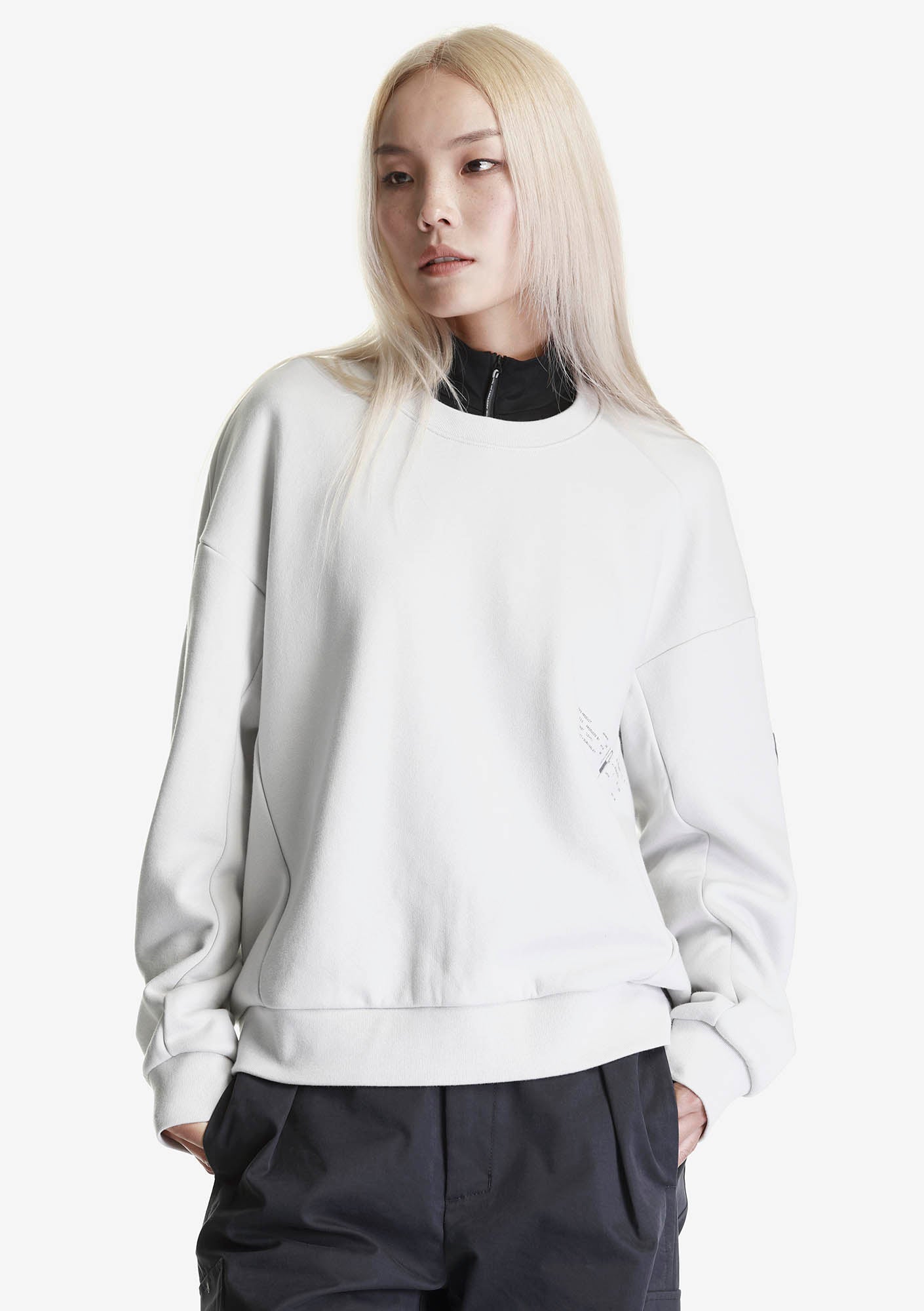 FRISSON Sweatshirt Fu102-3