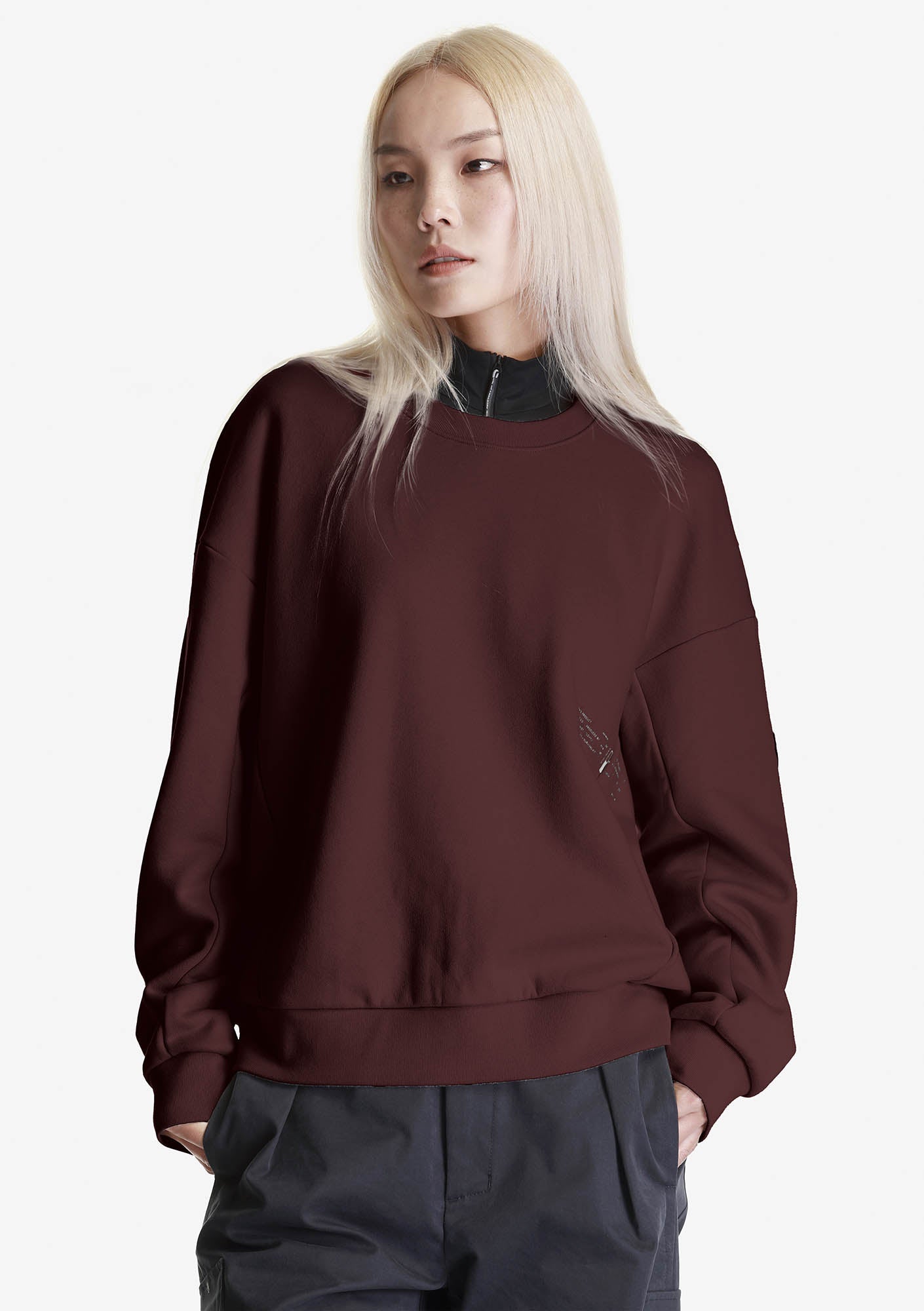 FRISSON Sweatshirt Fu102-73