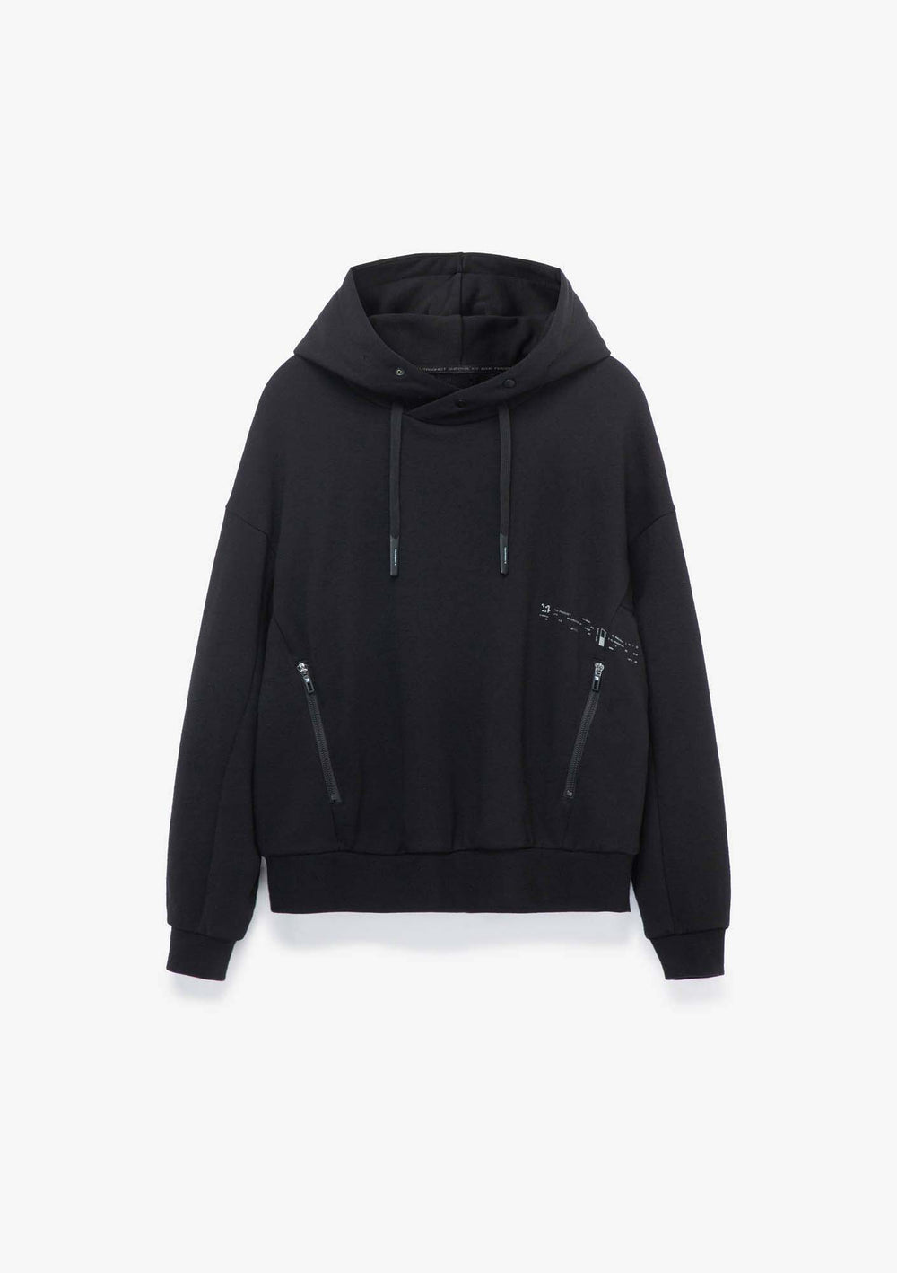 FRISSON Pull Over Hoodie Fu104-1