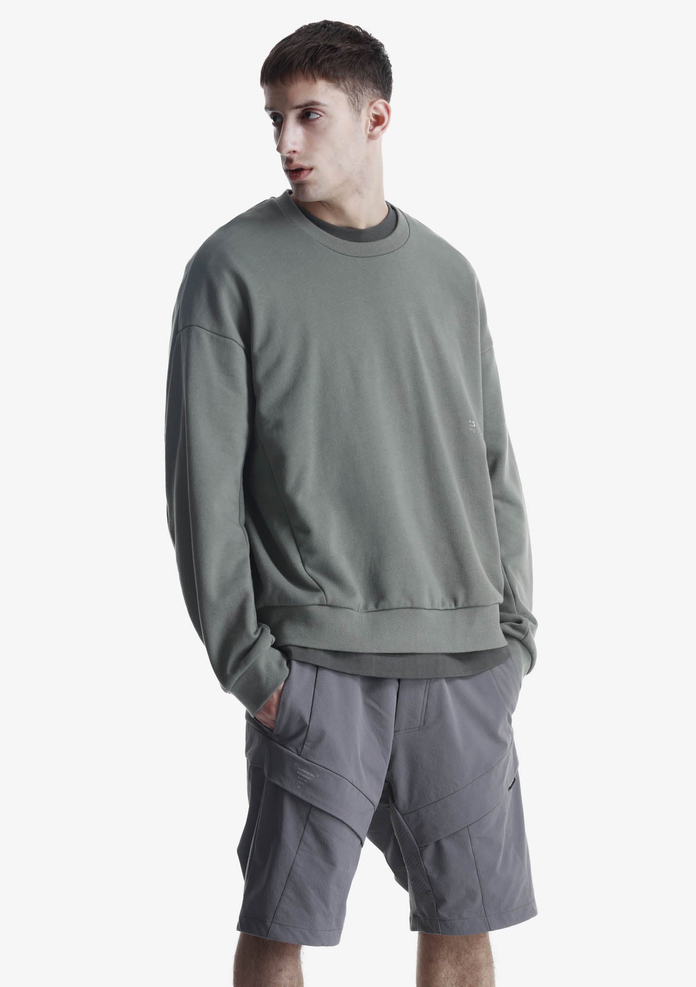FRISSON Sweatshirt Fu105-52
