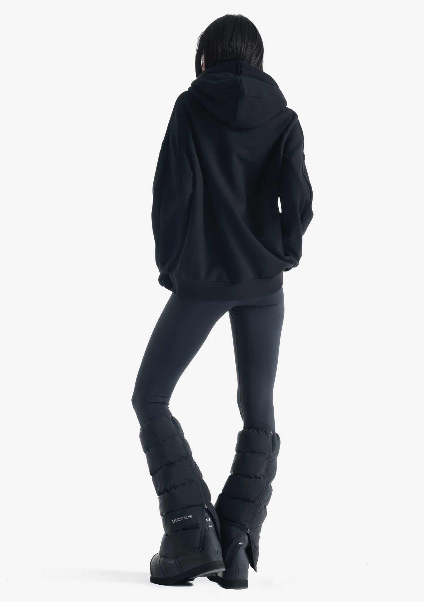 FRISSON Pull-Over Hoodie Fu109