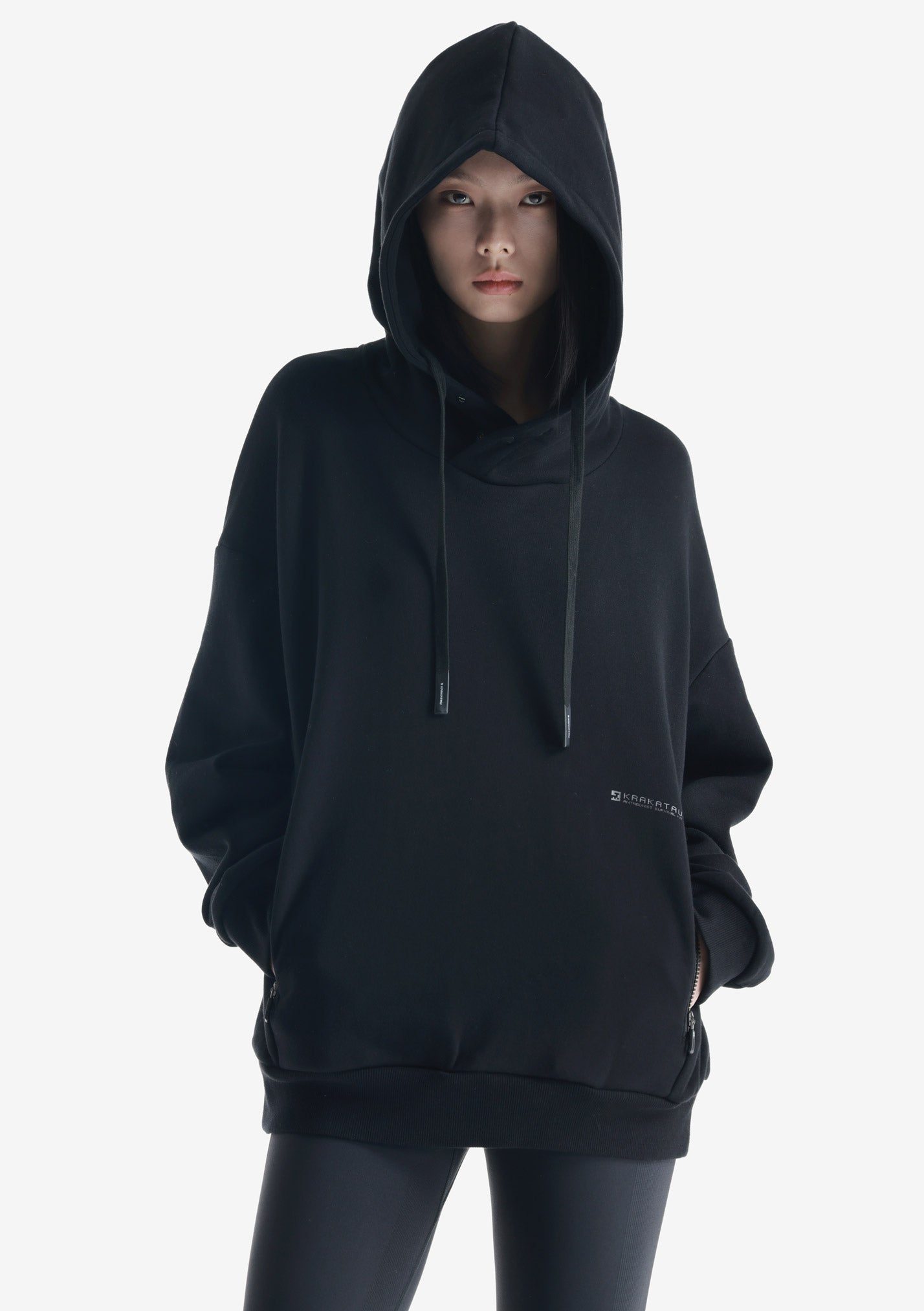 FRISSON Pull-Over Hoodie Fu109