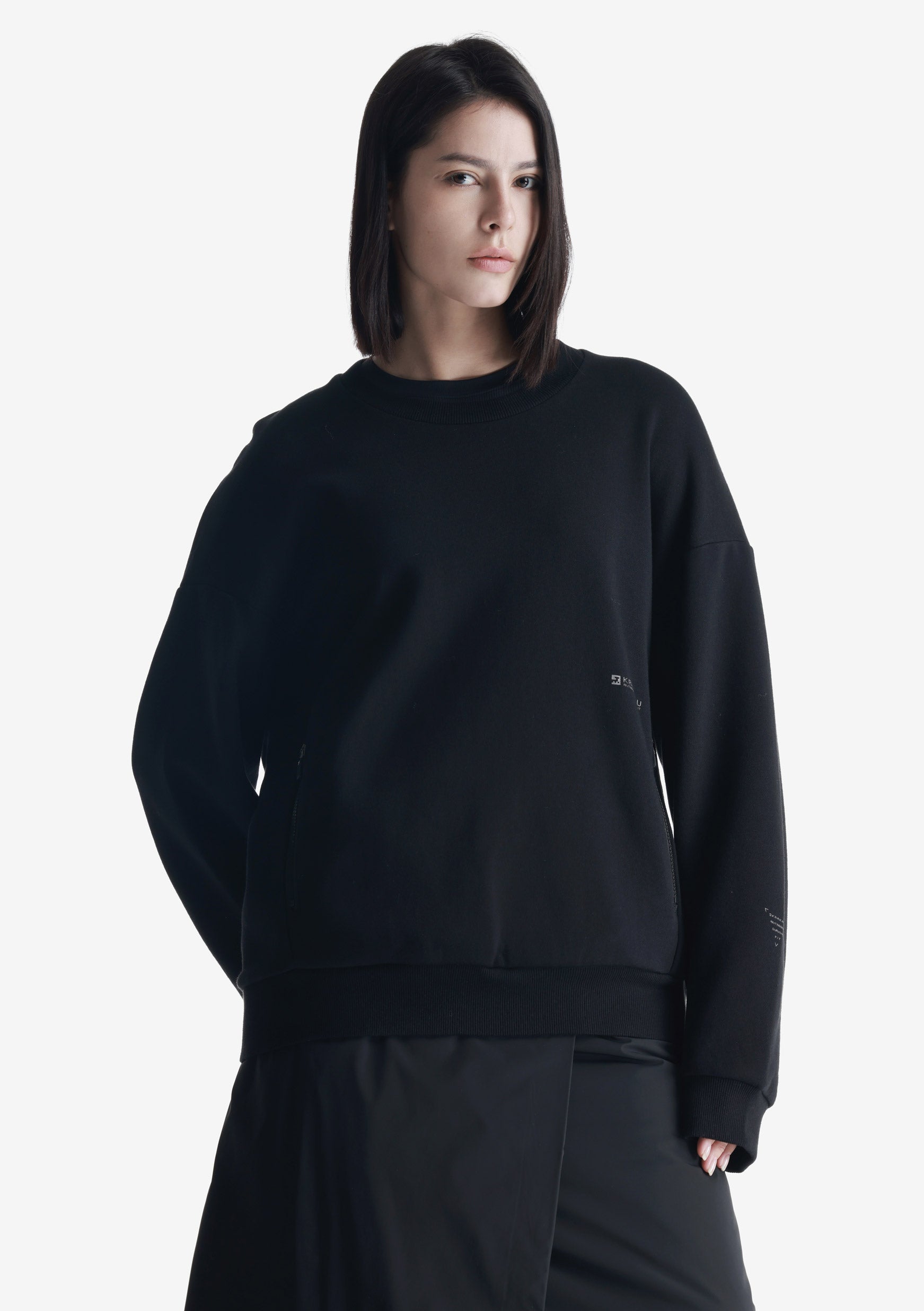 FRISSON Sweatshirt Fu110