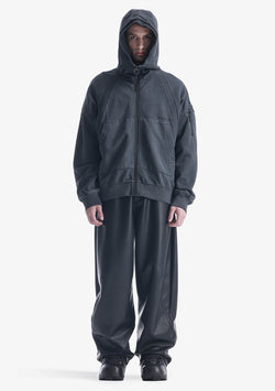 BOREWHAL Zip Hoodie Fu118