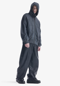 BOREWHAL Zip Hoodie Fu118