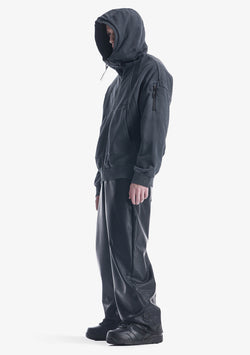 BOREWHAL Zip Hoodie Fu118