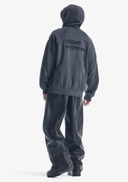 BOREWHAL Zip Hoodie Fu118