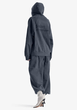 BOREWHAL Zip Hoodie Fu118