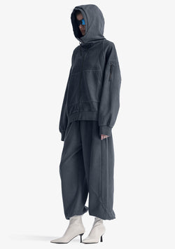 BOREWHAL Zip Hoodie Fu118