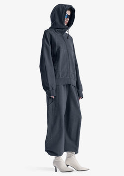 BOREWHAL Zip Hoodie Fu118