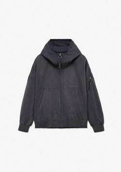 BOREWHAL Zip Hoodie Fu118