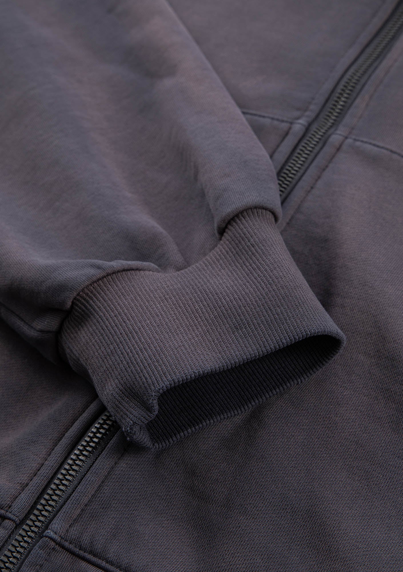 BOREWHAL Zip Hoodie Fu118
