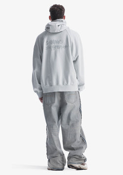 BOREWHAL Zip Hoodie Fu118