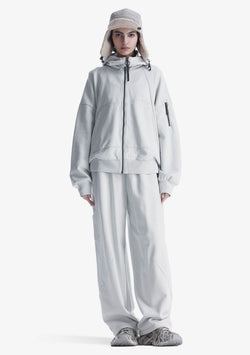 BOREWHAL Zip Hoodie Fu118