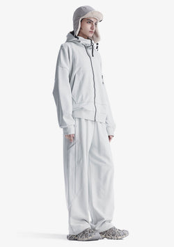 BOREWHAL Zip Hoodie Fu118