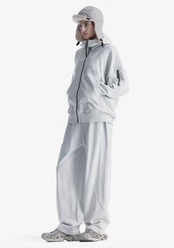 BOREWHAL Zip Hoodie Fu118