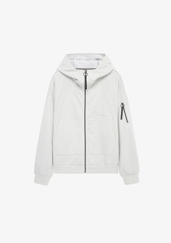BOREWHAL Zip Hoodie Fu118