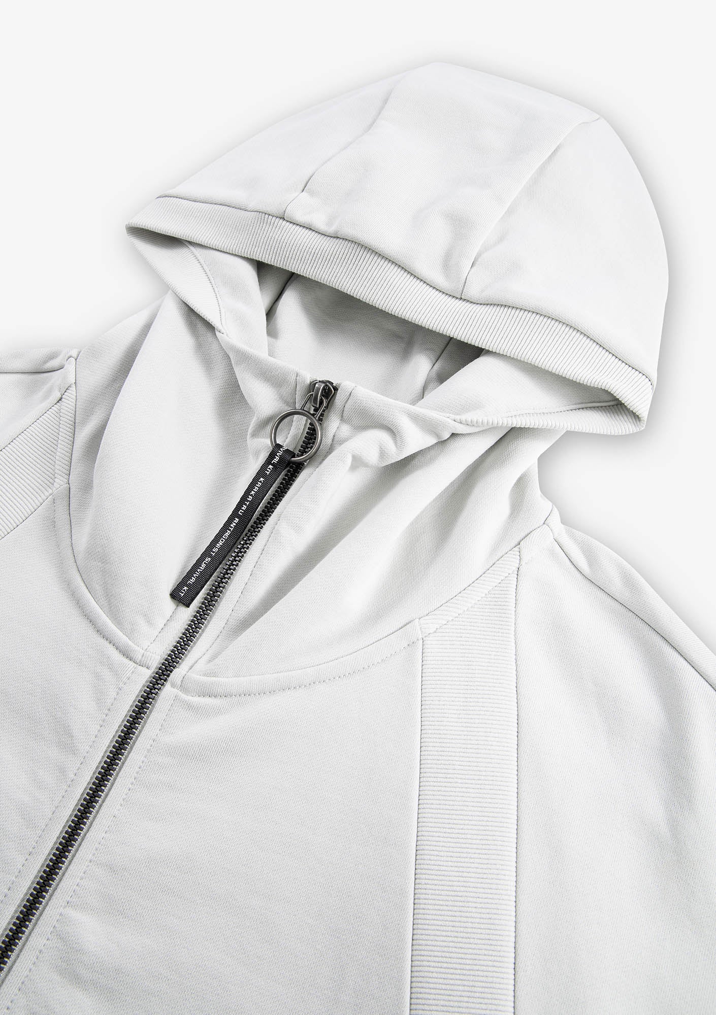 BOREWHAL Zip Hoodie Fu118