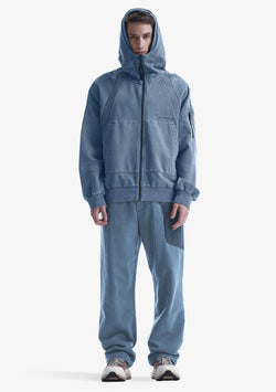 BOREWHAL Zip Hoodie Fu118