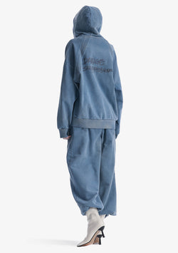 BOREWHAL Zip Hoodie Fu118