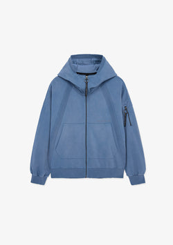 BOREWHAL Zip Hoodie Fu118