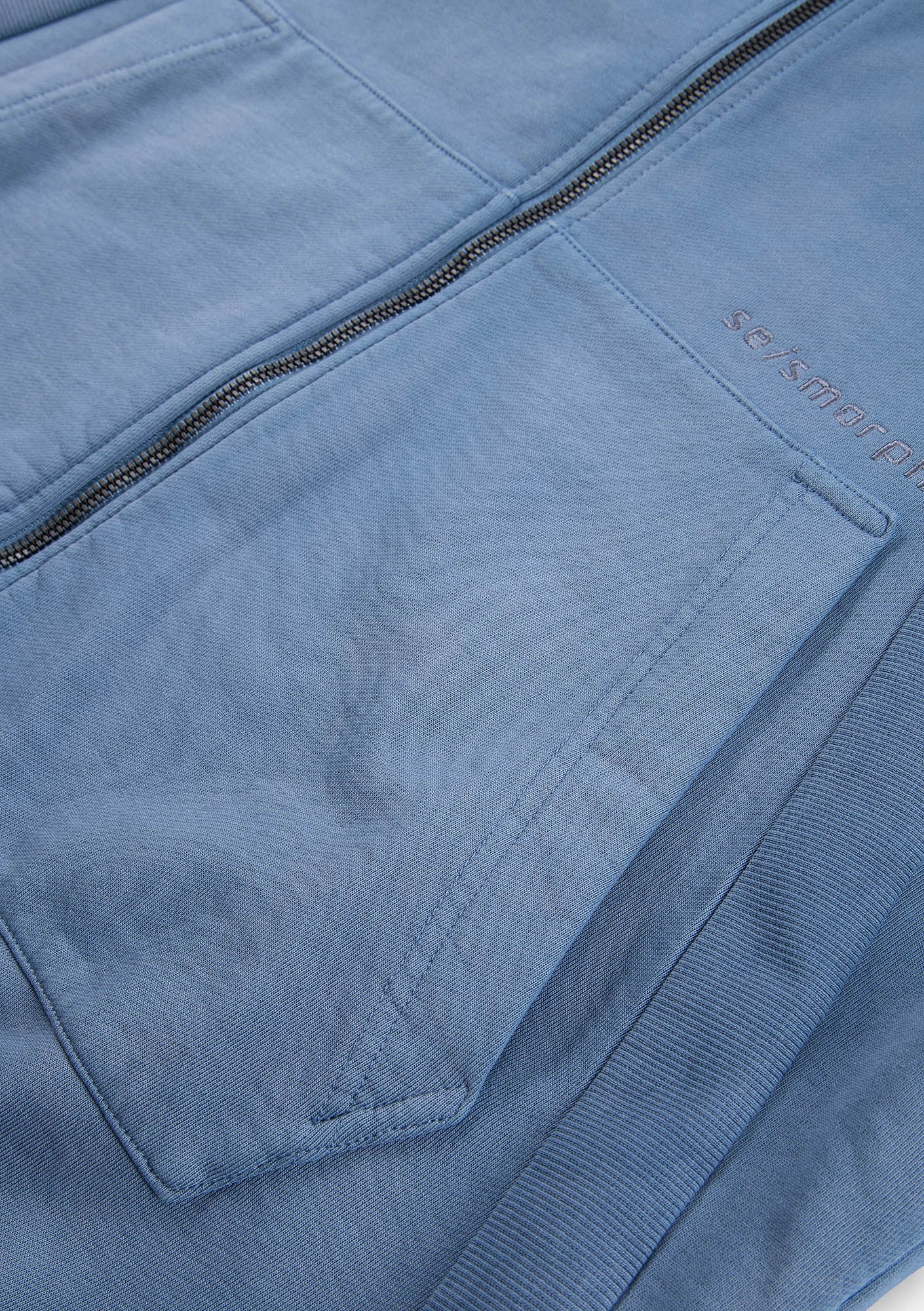 BOREWHAL Zip Hoodie Fu118