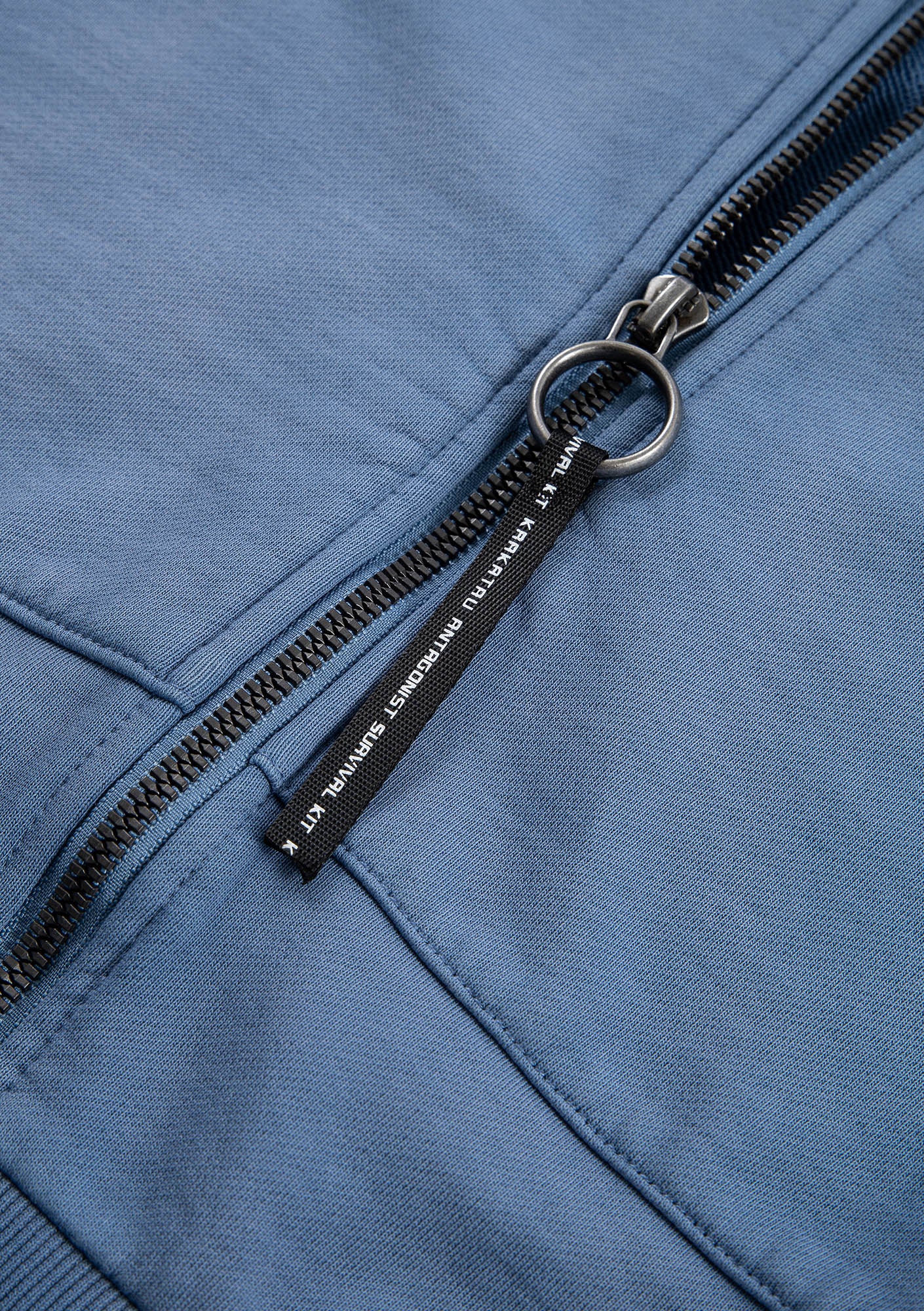 BOREWHAL Zip Hoodie Fu118