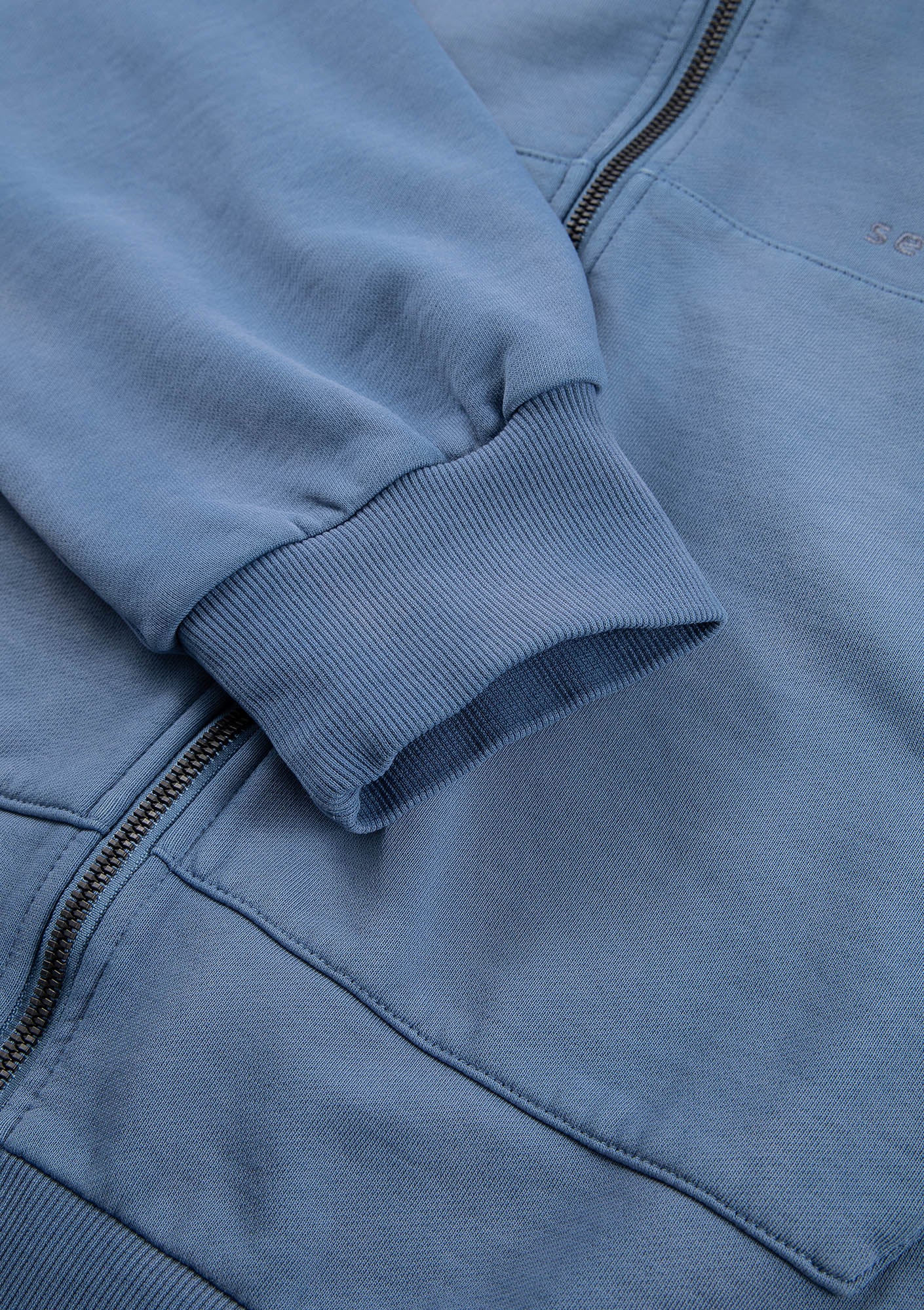 BOREWHAL Zip Hoodie Fu118