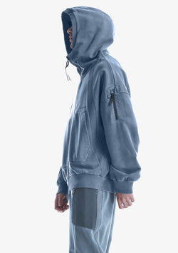 BOREWHAL Zip Hoodie Fu118