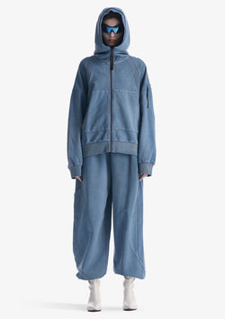 BOREWHAL Zip Hoodie Fu118