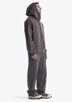 BOREWHAL Zip Hoodie Fu118