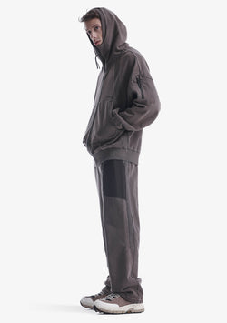 BOREWHAL Zip Hoodie Fu118