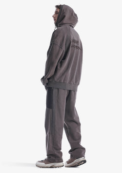 BOREWHAL Zip Hoodie Fu118