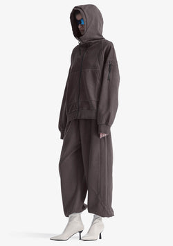 BOREWHAL Zip Hoodie Fu118