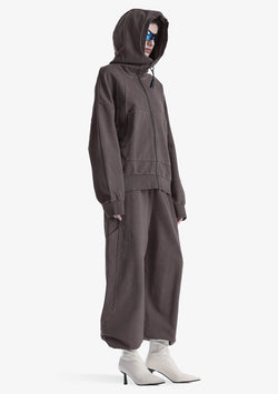 BOREWHAL Zip Hoodie Fu118