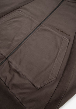 BOREWHAL Zip Hoodie Fu118