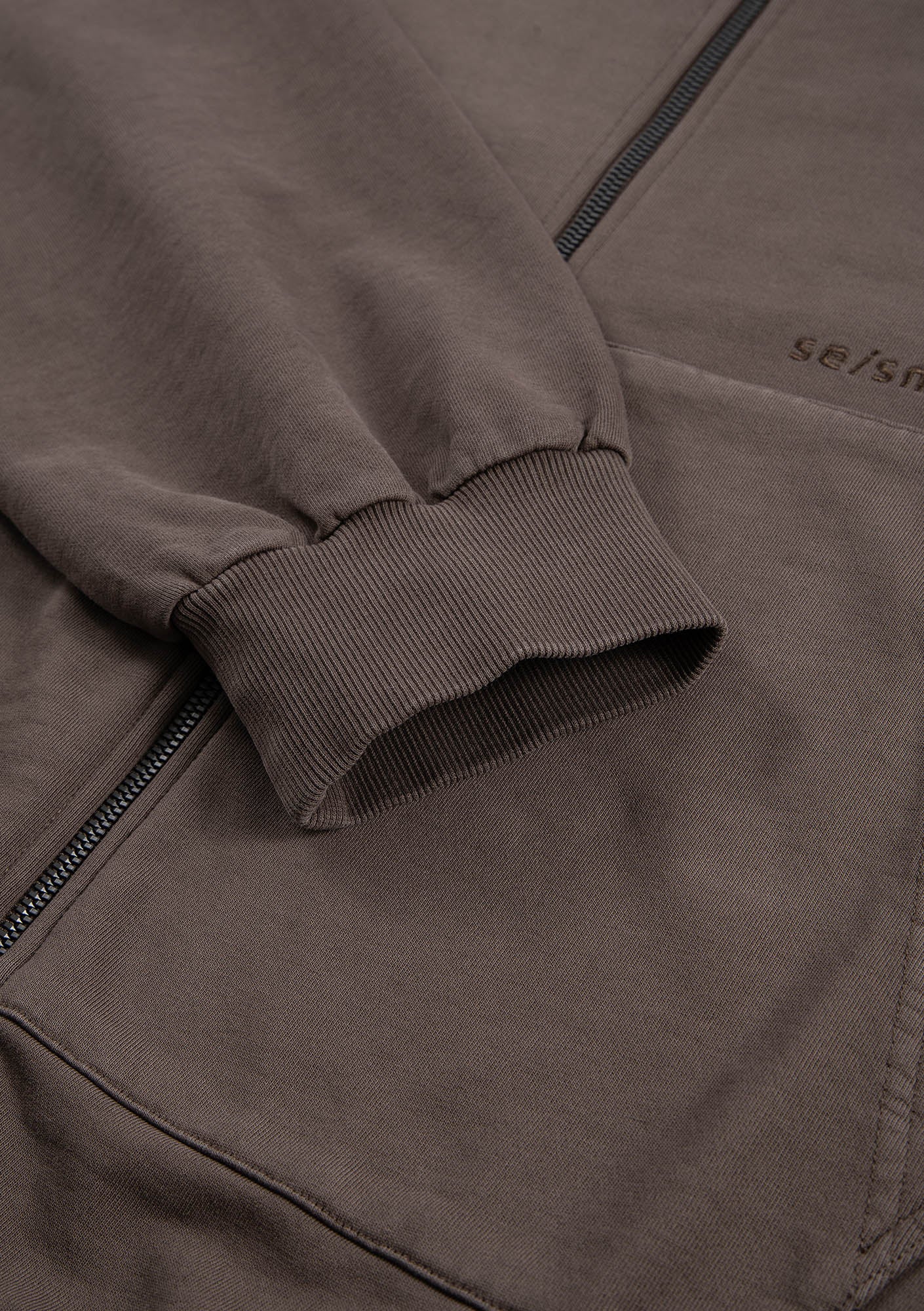 BOREWHAL Zip Hoodie Fu118