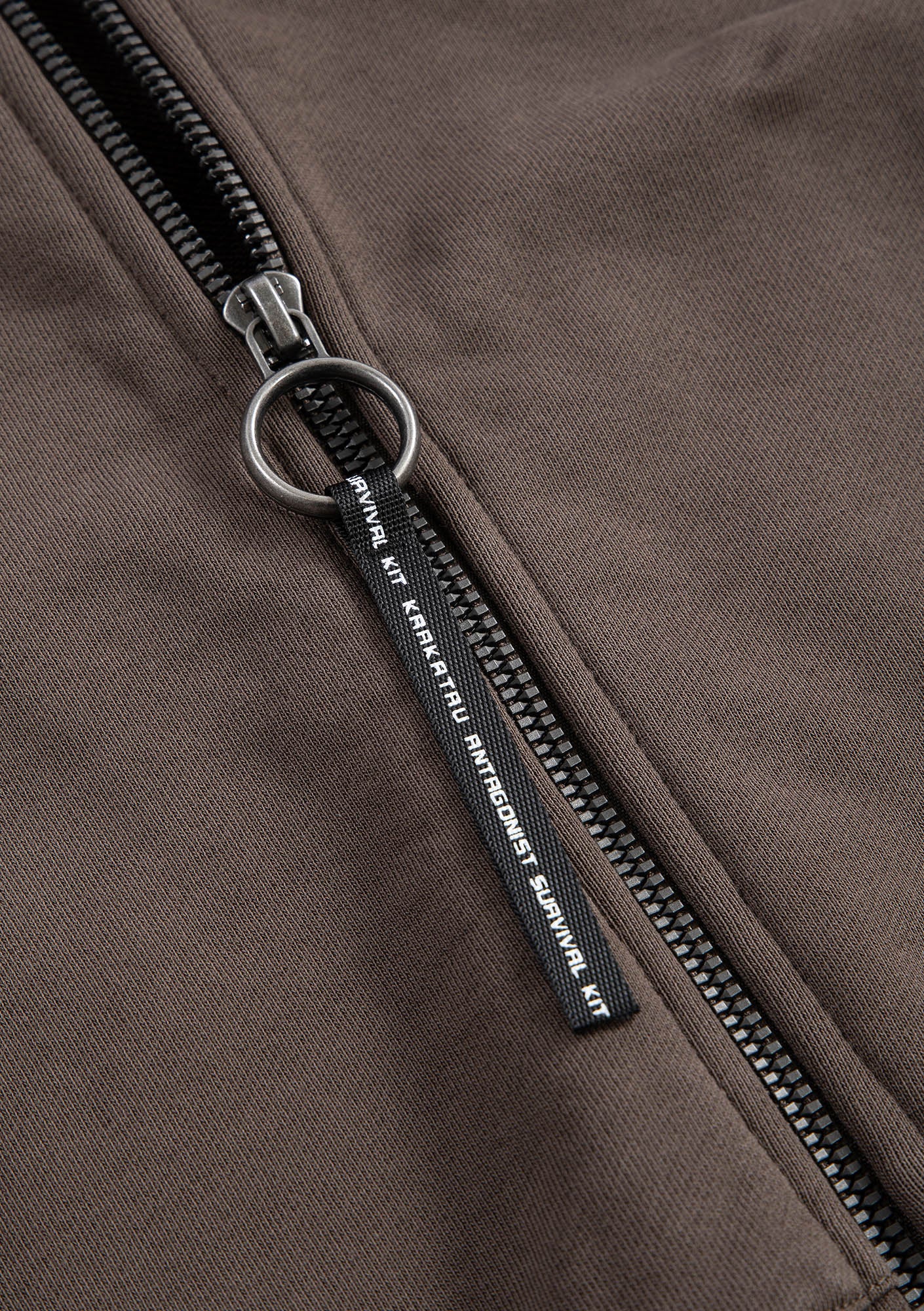 BOREWHAL Zip Hoodie Fu118